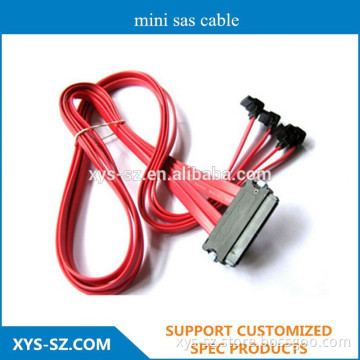 high quality and popular mini sas cable